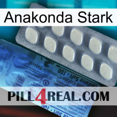 Anaconda Strong 34
